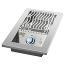 Built-In 700 Series 10" Single Infrared Burner Propane, Stainless Steel