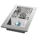 Built-In 700 Series 10"  Single Range Top Burner Propane, Stainless Steel