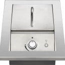 Built-In 700 Series 10"  Single Range Top Burner Propane, Stainless Steel