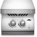 Built-in 700 Series 12" Inline Dual Range Burner Natural Gas, Stainless Steel