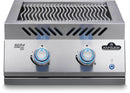 Built-In 700 Series 18" Dual Infrared Burner Natural Gas, Stainless Steel