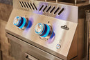 Built-In 700 Series 18" Power Burner Propane, Stainless Steel