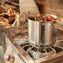 Built-In 700 Series 18" Power Burner Propane, Stainless Steel