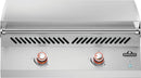 Built-In 700 Series 32" Griddle, Natural Gas, Stainless Steel