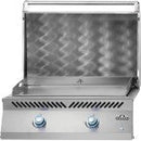 Built-In 700 Series 32" Griddle, Propane, Stainless Steel