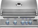 Built-In 700 Series 32"" with Infrared Rear Burner  Propane, Stainless Steel