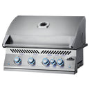 Built-In 700 Series 32"" with Infrared Rear Burner  Propane, Stainless Steel