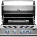Built-In 700 Series 32" with Infrared Rear Burner Natural Gas, Stainless Steel