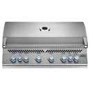 Built-In 700 Series 44" with Dual Infrared Rear Burners, Propane, Stainless Steel