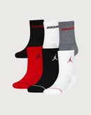 Jordan Legend Crew Socks 6-Pack