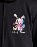 BKYS Lucky Charm Zip-Up Hoodie