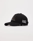 BKYS Rhinestone Lucky Charm Dad Hat