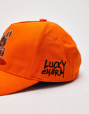 BKYS Rhinestone Lucky Charm Dad Hat