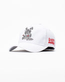 BKYS Rhinestone Lucky Charm Dad Hat