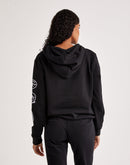 BKYS Lucky Patchwork Pullover Hoodie