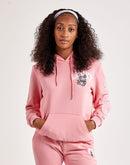 BKYS Lucky Patchwork Pullover Hoodie