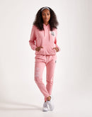 BKYS Lucky Patchwork Pullover Hoodie