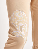 BKYS Lucky Patchwork Joggers