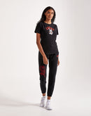 BKYS Lucky Patchwork Joggers