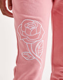 BKYS Lucky Patchwork Joggers