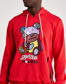 BKYS Gentle Monster Rhinestone Hoodie