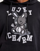BKYS Lucky Charm Rhinestone Hoodie