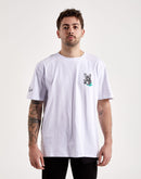 BKYS Lucky Charm Leaf Tee