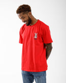 BKYS Lucky Charm Rhinestone Logo Tee