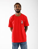 BKYS Lucky Charm Rhinestone Logo Tee