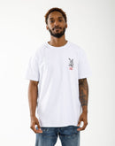 BKYS Lucky Charm Rhinestone Logo Tee