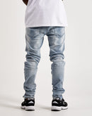 BKYS Lucky Charm Moto Jeans
