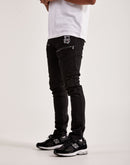 BKYS 3D Pocket Denim Jeans