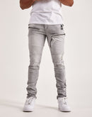 BKYS 3D Pocket Denim Jeans