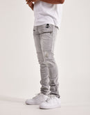 BKYS 3D Pocket Denim Jeans