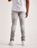 BKYS 3D Pocket Denim Jeans
