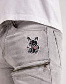 BKYS 3D Pocket Denim Jeans