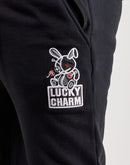 BKYS Lucky Charm Box Logo Joggers