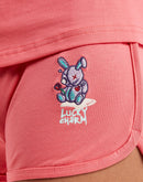 BKYS Lucky Charm Dolphin Shorts