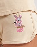 BKYS Lucky Charm Dolphin Shorts