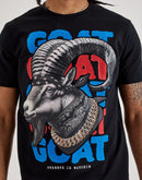 Streetz Iz Watchin Goat Tee