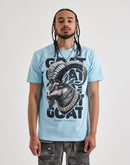 Streetz Iz Watchin Goat Tee