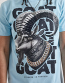 Streetz Iz Watchin Goat Tee