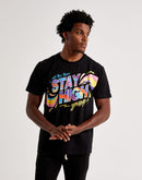BKYS Stay High Tee