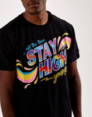 BKYS Stay High Tee