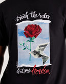 BKYS Break The Rules Tee