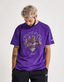 BKYS Love Rhinestone Tee
