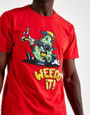 BKYS Weedo It Tee
