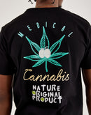BKYS Medical Cannabis Tee