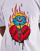 BKYS Love Burns Tee