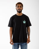 BKYS Leaf Logo Tee